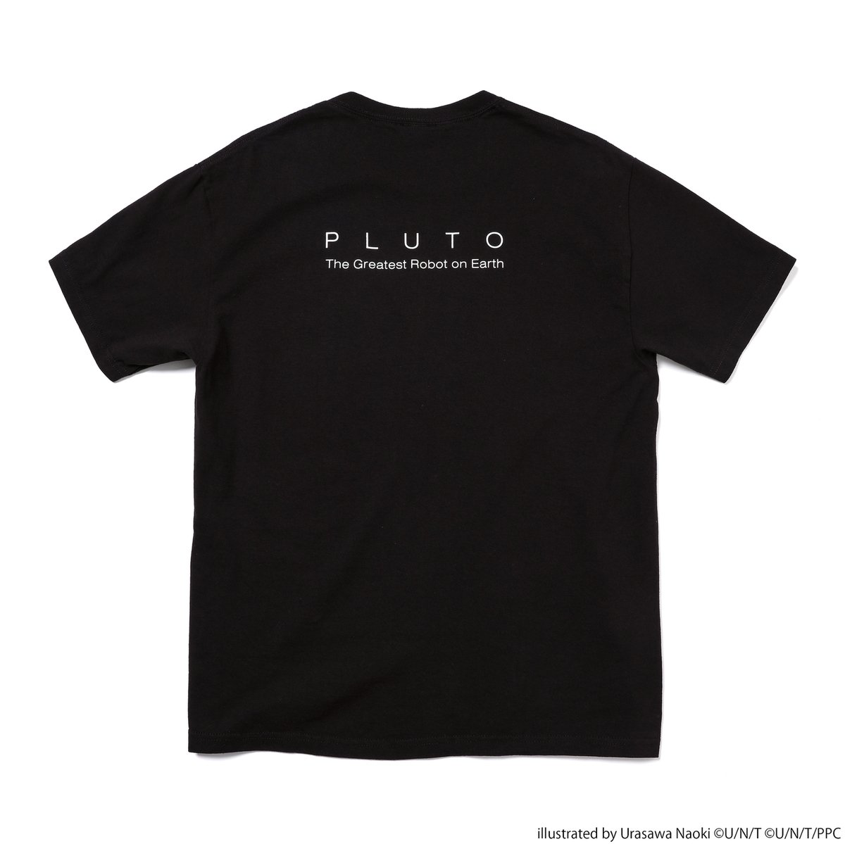 PLUTO×weber】greatest robot on earth t shirt | PLUTO×weber】greatest robot on earth t shirt |