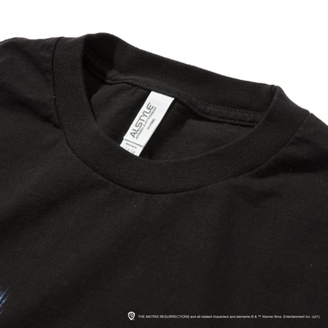[The Matrix Resurrections l weber] short sleeve t shirt