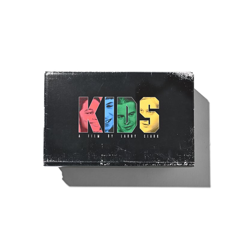 KIDS／キッズ』 Blu-ray Special Edition | weber