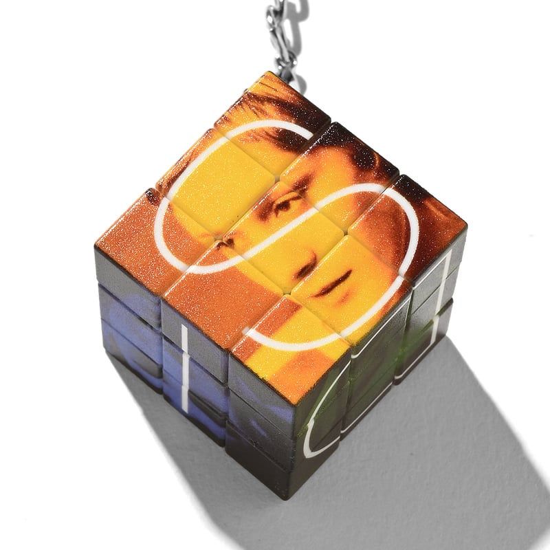 KIDS × weber] Cube Puzzle | weber