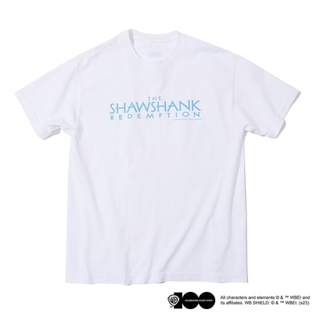 『ショーシャンクの空に』×weber  T shirt