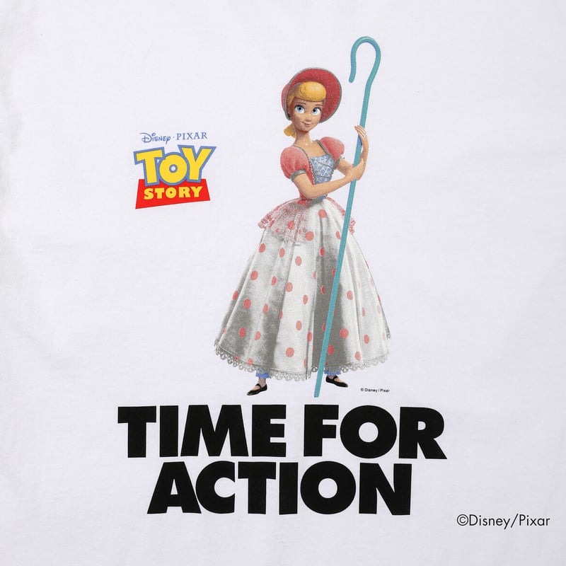 90s Toy Story トイストーリー　Bo Peep ボーピープ　Tシャツ 90s Toy Story トイストーリー Bo Peep ボーピープ Tシャツ