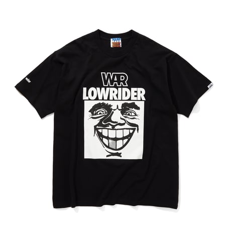 [WAR x CITY COUNTRY CITY x weber] T shirt (LOWRIDER)
