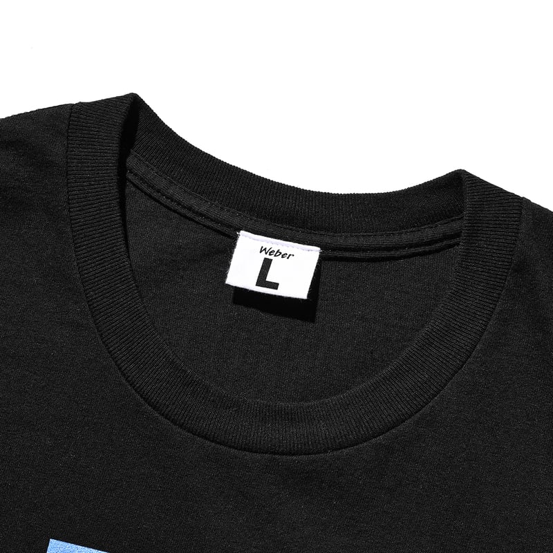 落下の王国 × weber] T shirt (Girl) | weber