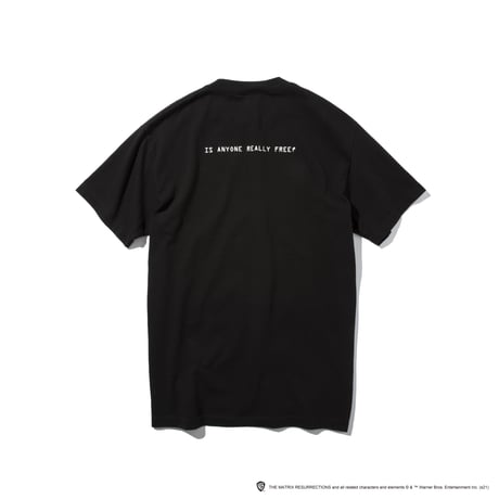 [The Matrix Resurrections l weber] short sleeve t shirt