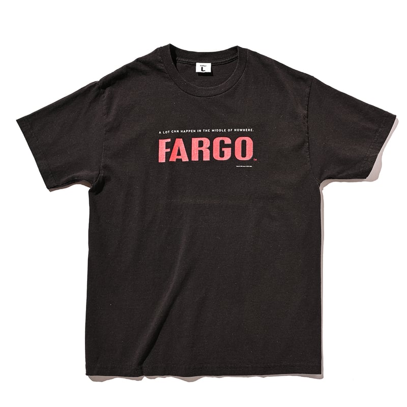 p*9様 新品未使用FARGO × weber Tシャツ XL ホワイト weber | . 90s Fargo t shirt weber 