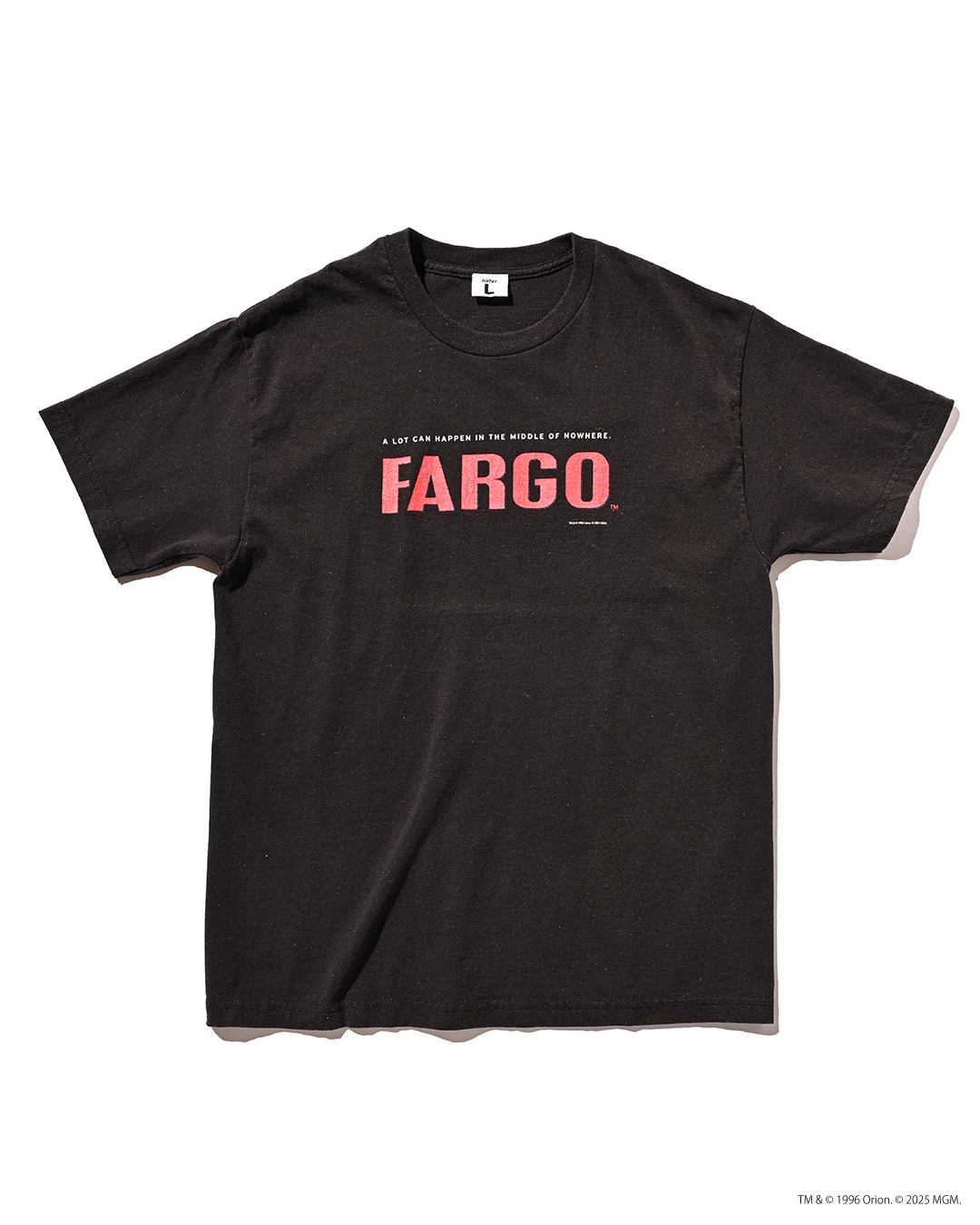 【新品・未使用】FARGO×WEBER Tシャツ XLサイズ fit=scale-down,w=1200