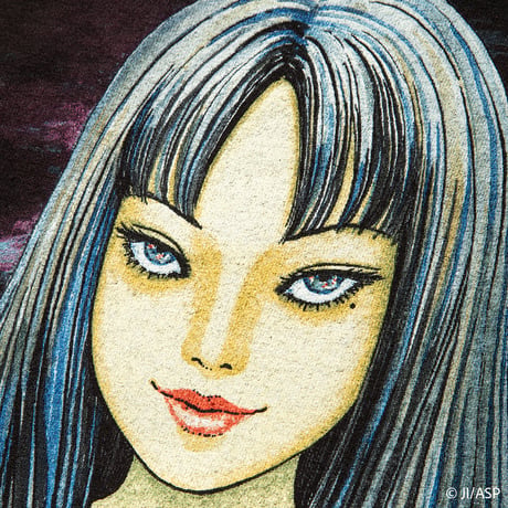 JUNJI ITO for weber『富江』tee [上巻]