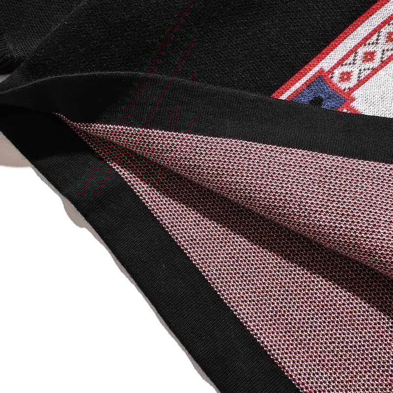 FARGO ×crepuscule× weber] knit | weber