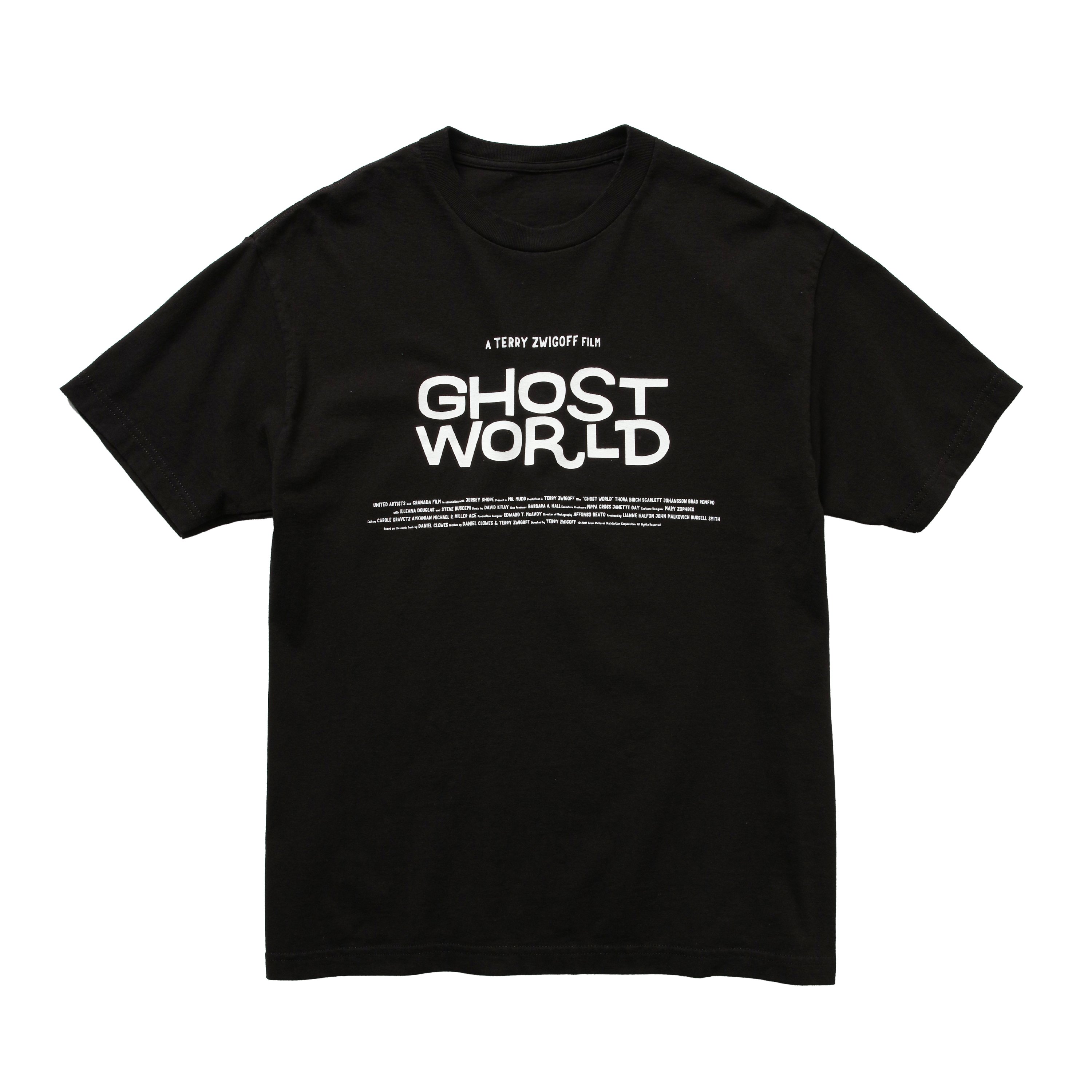 Ghost World × weber Tシャツ XL original