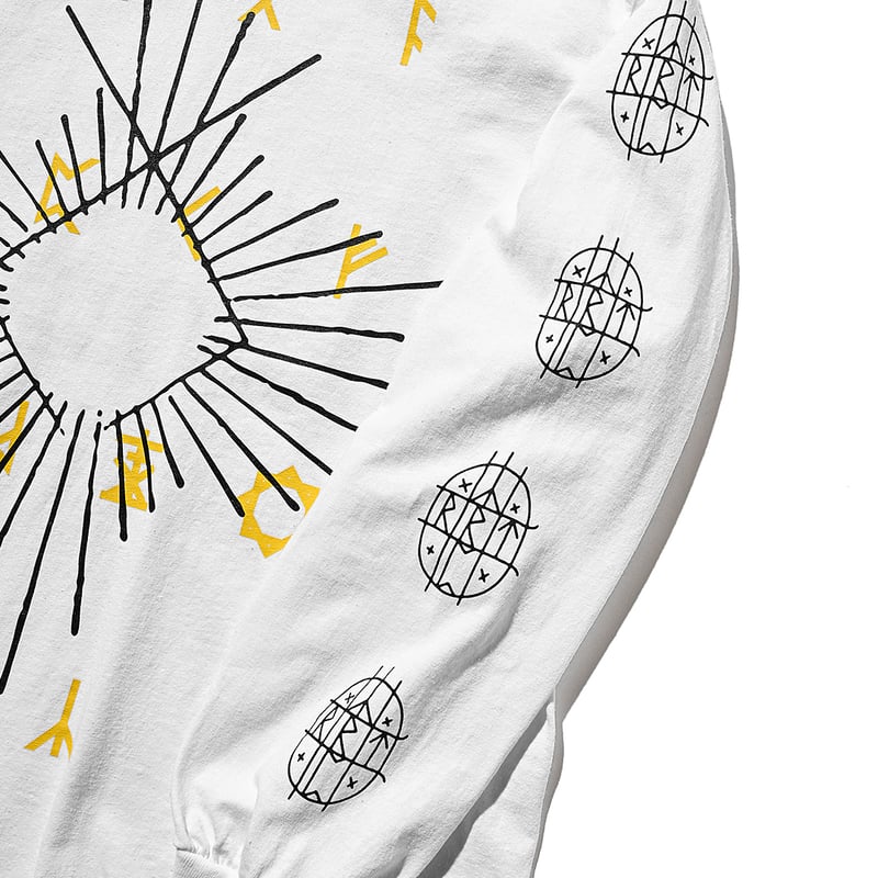 ミッドサマー × weber] Long Sleeve T shirt | weber