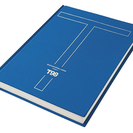 doubteverything + weber present T90s ( Special edition with T-shirt)