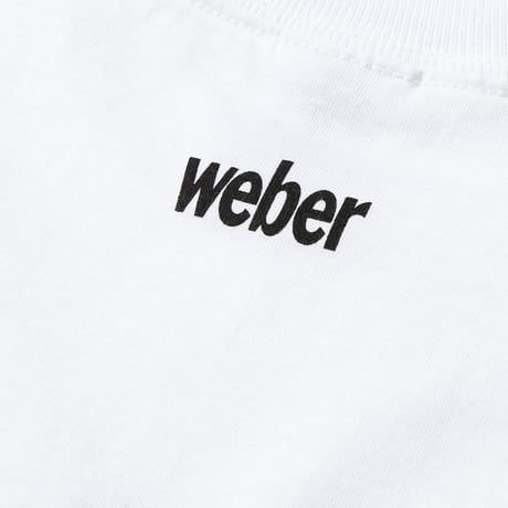 [The Lighthouse × weber] Photo T shirt