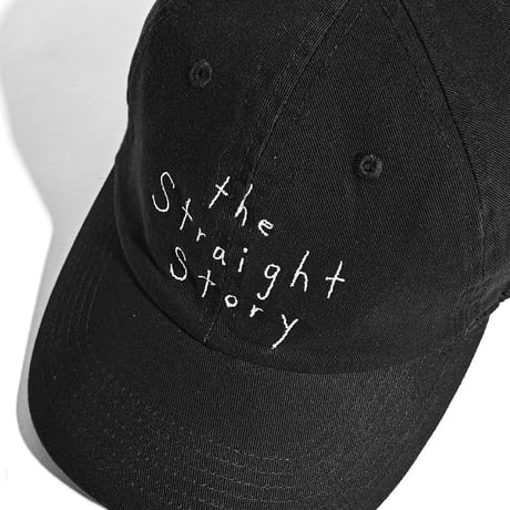 [ストレイト・ストーリー× weber] Cap