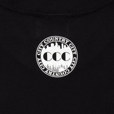 [WAR x CITY COUNTRY CITY x weber] T shirt (LOWRIDER)