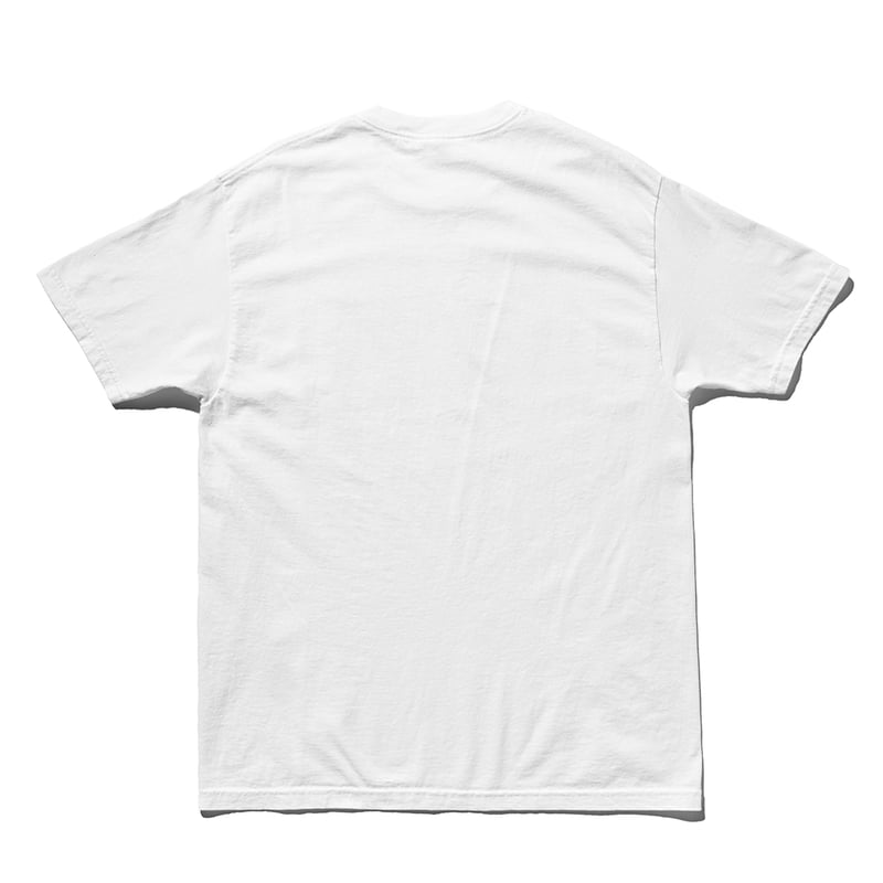 KIDS × weber] Logo T shirt (White) | weber