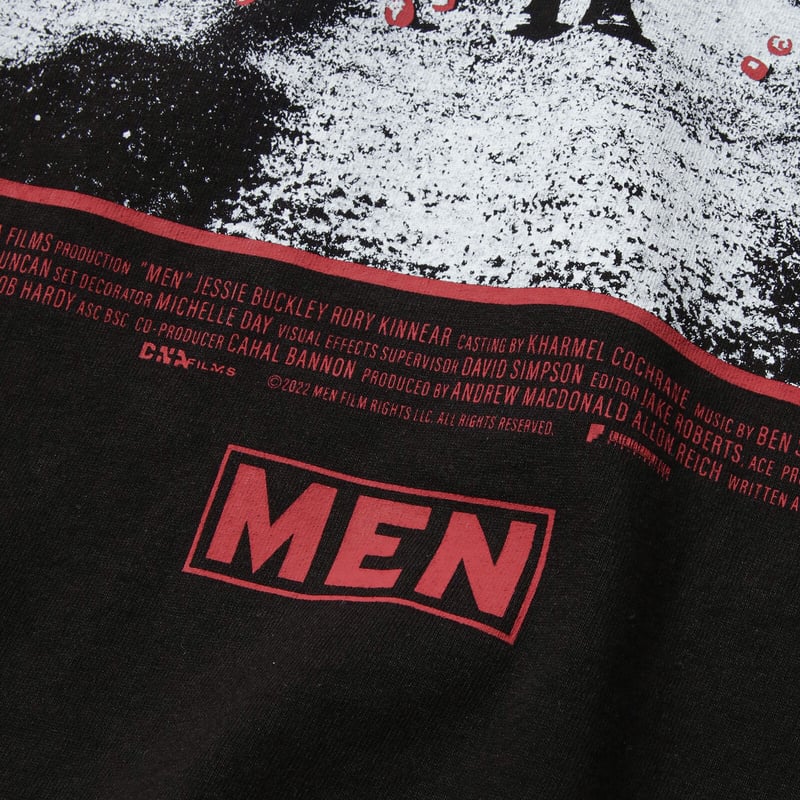 MEN -同じ顔の男たち- × weber] Long sleeve T shirt (b