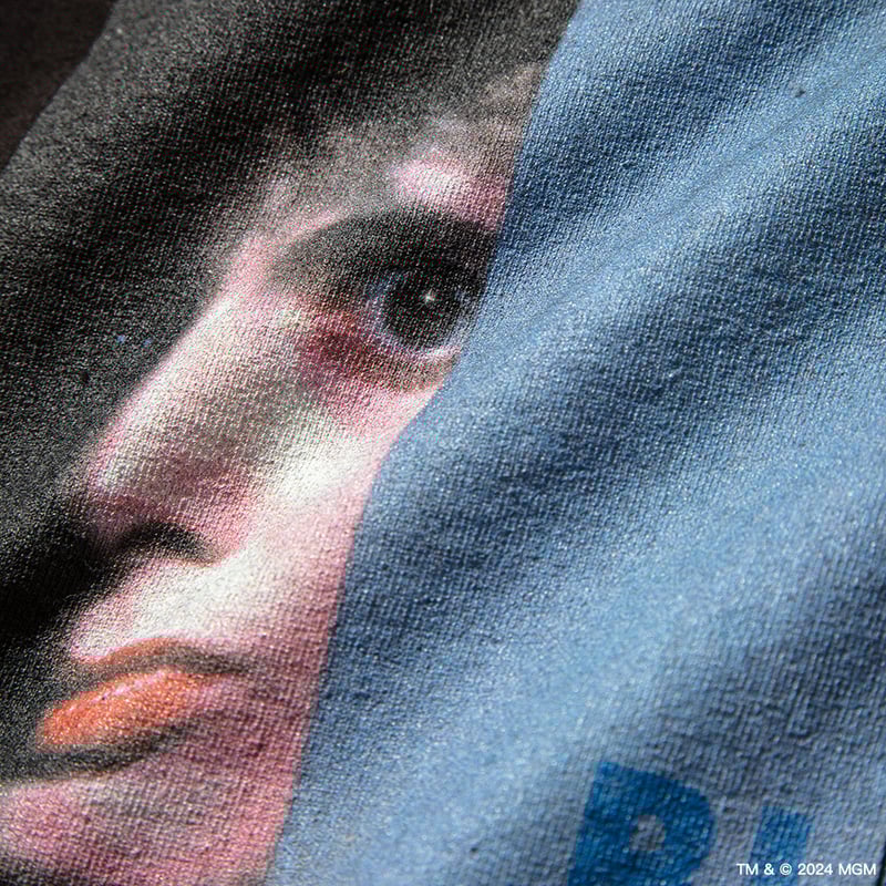 Blue Velvet× weber] T shirt | weber