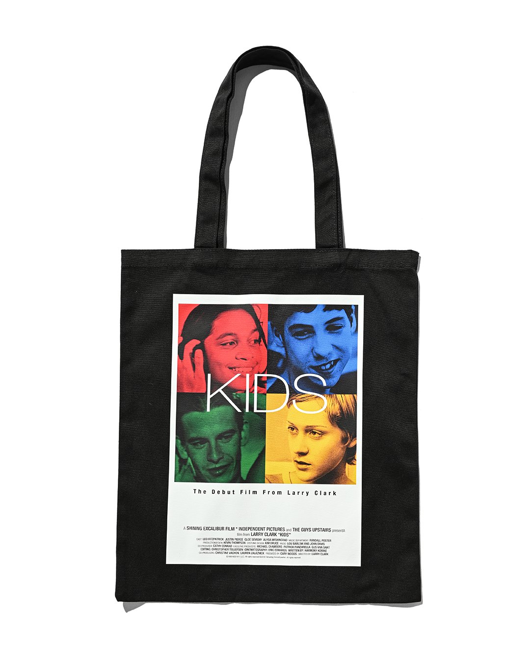 KIDS × weber] Poster Tate Bag | weber