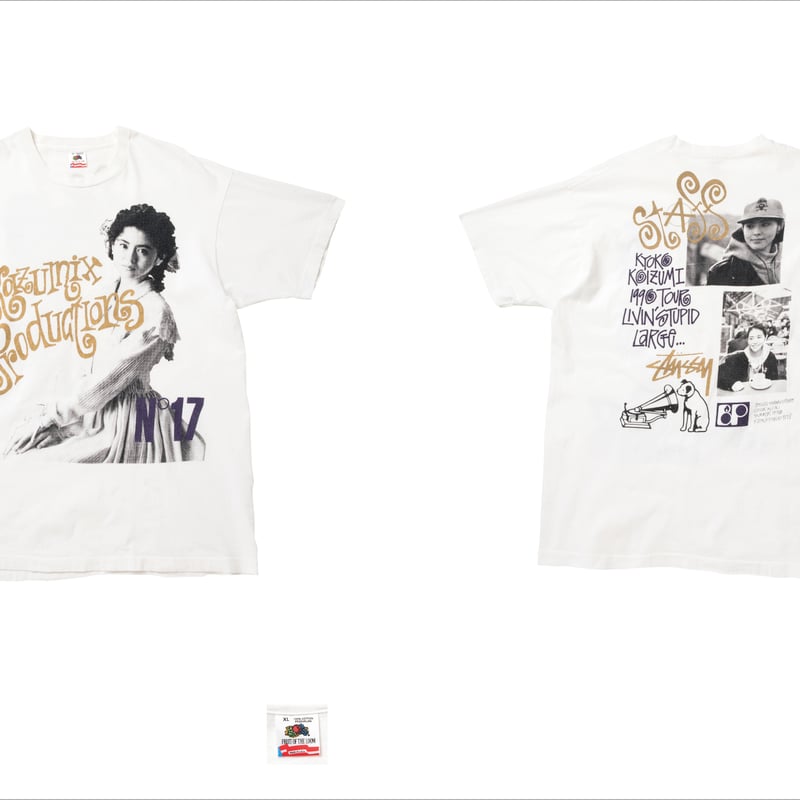 トップス doubteverything + weber T-shirts fragment design Fragment Design フラグメント デザイン