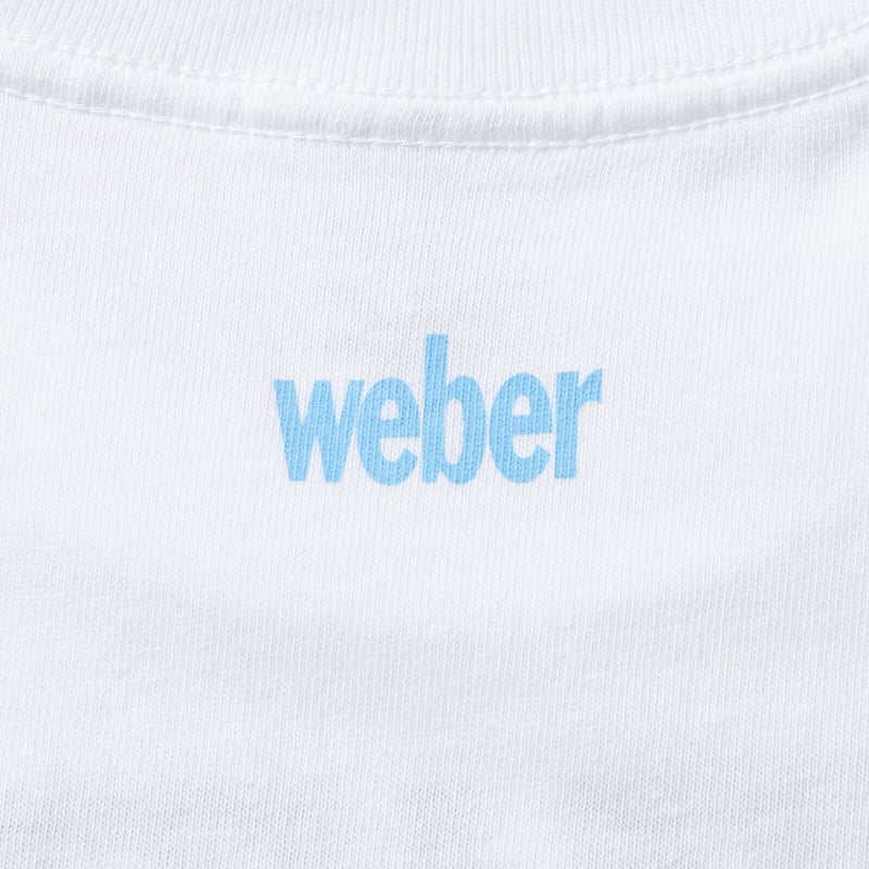 weber モンスターズインク　ブー　Tシャツ レトロ　ヴィンテージ 映画『モンスターズ・インク』と「weber」のコラボTシャツ発売
