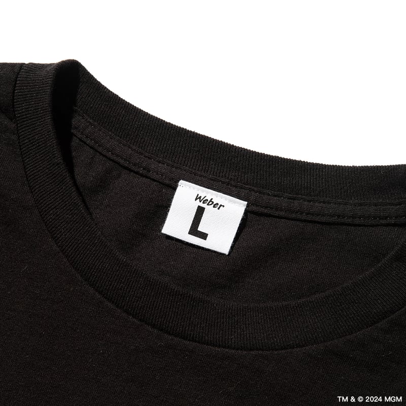 Blue Velvet× weber] long sleeve T shirt | weber