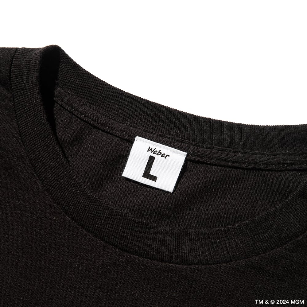 Blue Velvet× weber] long sleeve T shirt | weber