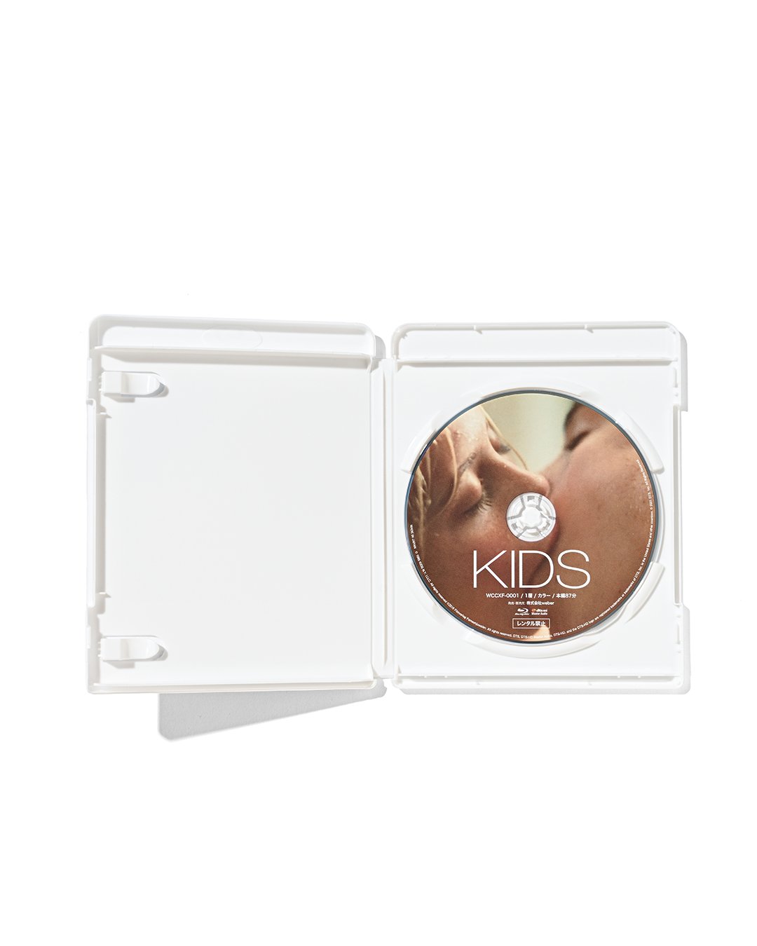 KIDS／キッズ』Blu-ray | weber