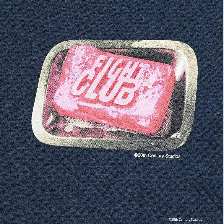 Fight Club / weber] T shirt (MISCHIEF. MAYHEM.