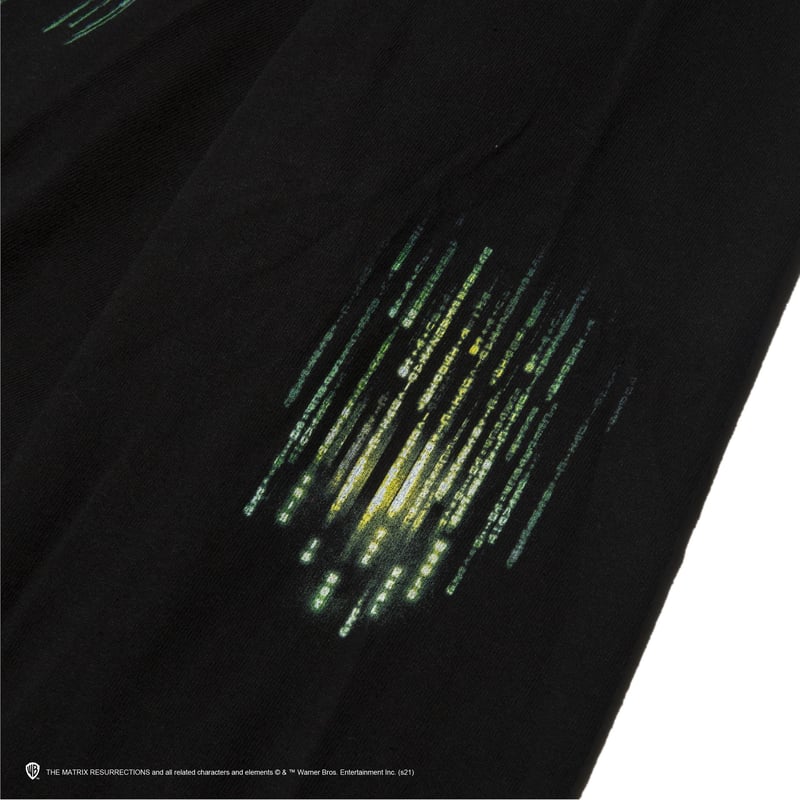 The Matrix Resurrections l weber] long sleeve