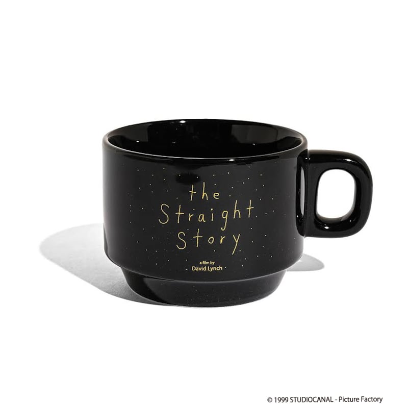 ストレイト・ストーリー× weber] Mug | weber