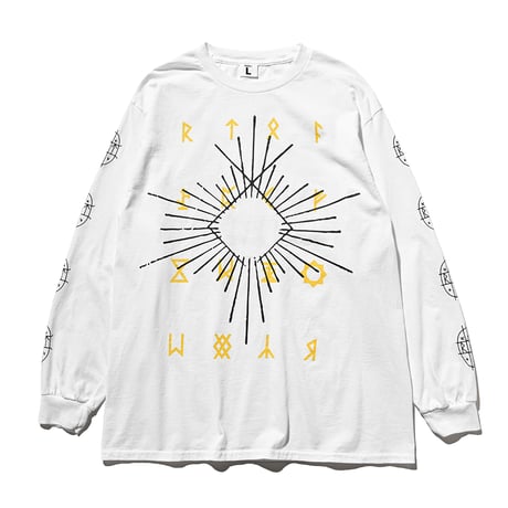 [ミッドサマー × weber] Long Sleeve T shirt