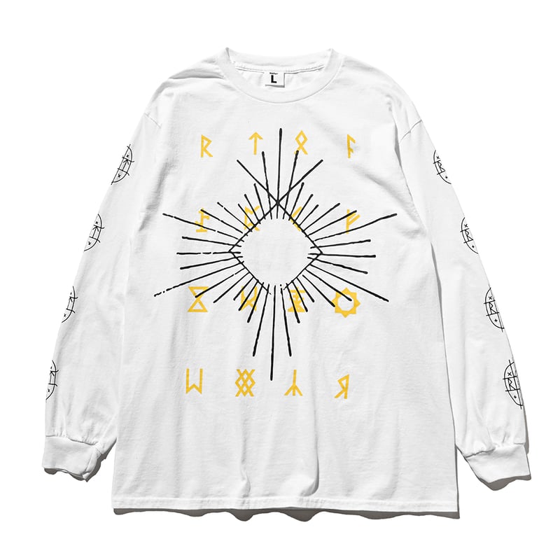 [ミッドサマー × weber] Long Sleeve T shirt ミッドサマー × weber] Long Sleeve T shirt | weber