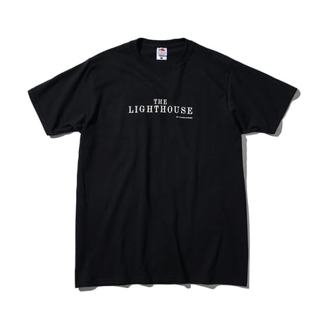 [The Lighthouse × weber] Logo T shirt
