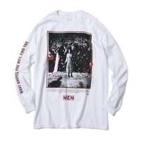サンクチュアリ　聖域　tシャツ L weber Netflix Netflixシリーズ『サンクチュアリ -聖域-』×weber T shirt (black