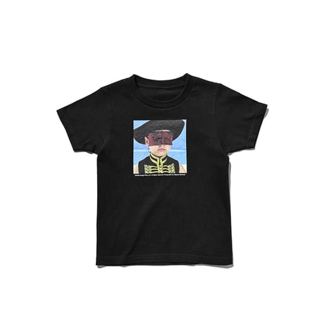 [落下の王国 × weber] T shirt for KIDS