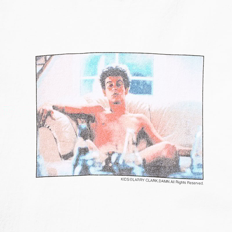 KIDS × weber] Long Sleeve T shirt | weber