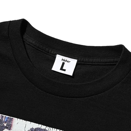 [KIDS × weber]  Photo T shirt