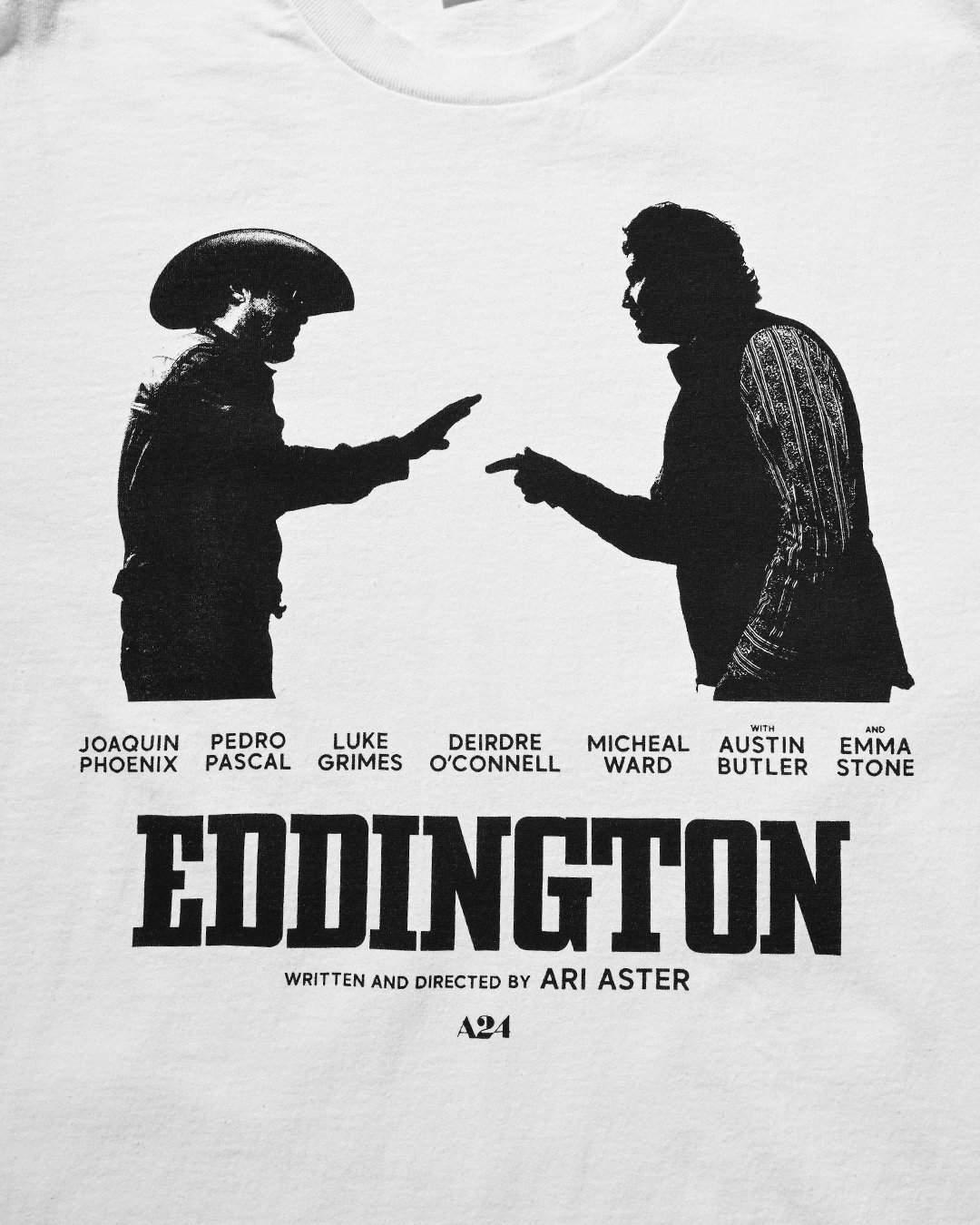 ミッドサマー × weber] Long Sleeve T shirt ミッドサマー × weber