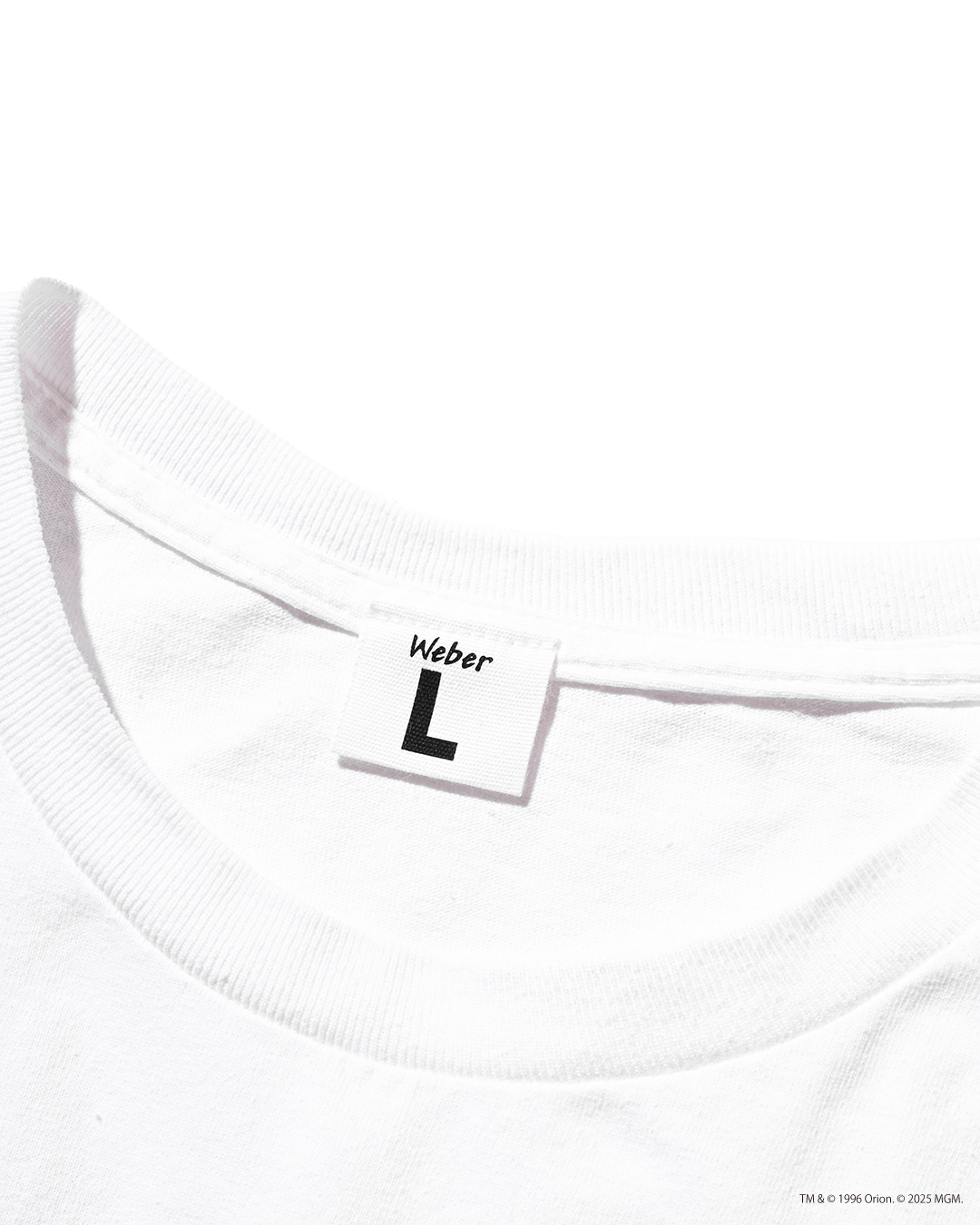 FARGO × weber] T shirt (Poster Art 1) | weber