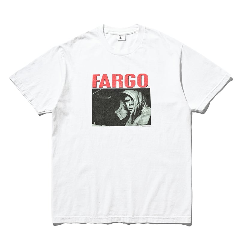 ファーゴ　FARGO　映画　weber　ウェーバー FARGO × weber] T shirt (Photo) | weber