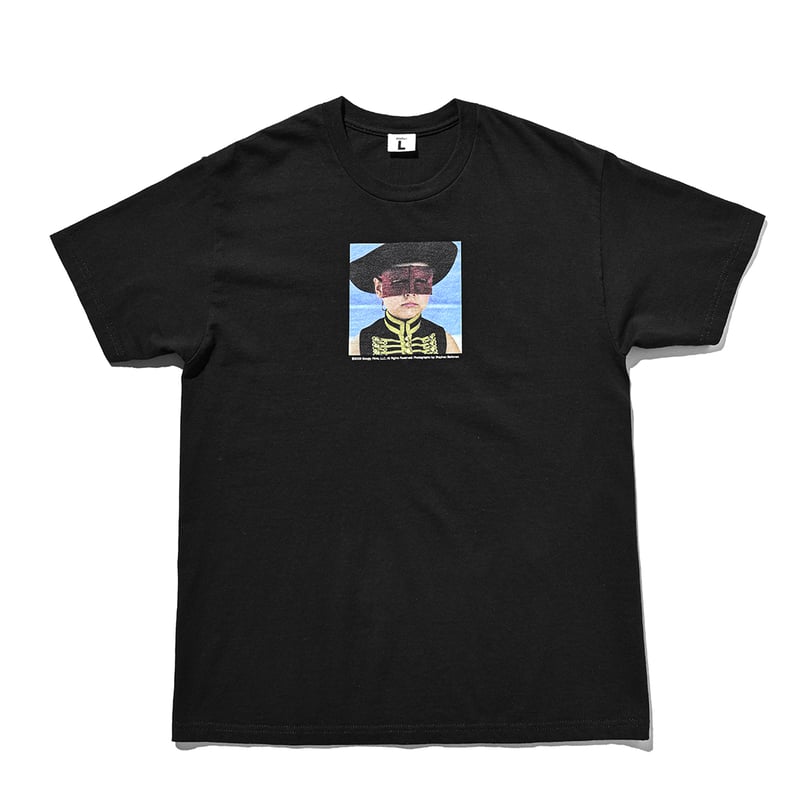 落下の王国 × weber] T shirt (Girl) | weber