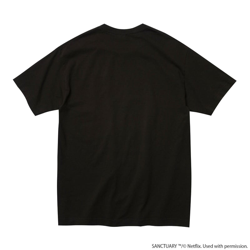 サンクチュアリ　聖域　tシャツ L weber Netflix Netflixシリーズ『サンクチュアリ -聖域-』×weber] T shirt