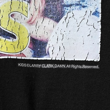 [KIDS × weber]  Photo T shirt