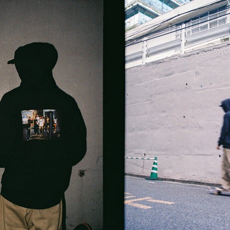 [KIDS × weber] Hoodie
