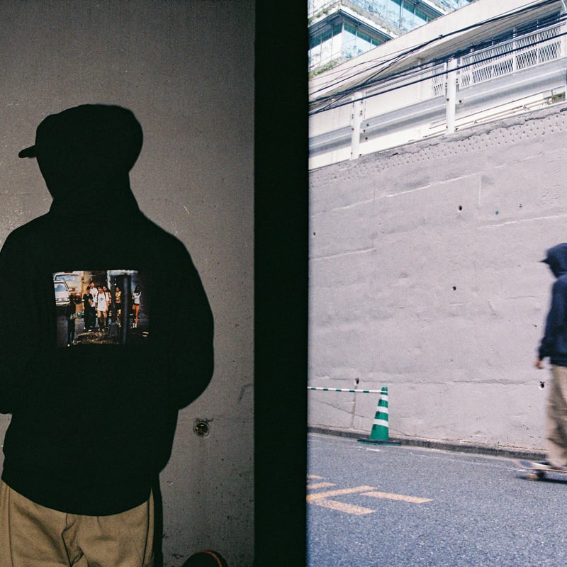 Re-ORDER】 [KIDS × weber] Hoodie | weber