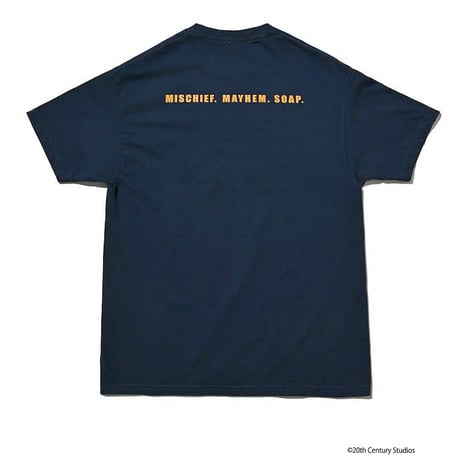 [Fight Club / weber] T shirt (MISCHIEF. MAYHEM. SOAP.)