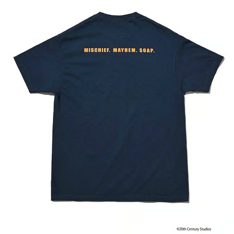 Fight Club / weber] T shirt (MISCHIEF. MAYHEM.