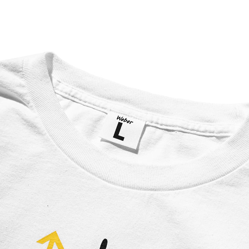 [ミッドサマー × weber] Long Sleeve T shirt ミッドサマー × weber] Long Sleeve T shirt | weber