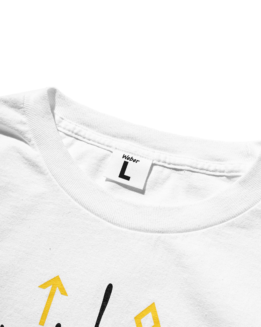 ミッドサマー × weber] Long Sleeve T shirt | weber